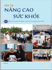 Bản tin Nâng cao sức khoẻ tháng 9.2025 (số 80)