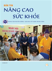 Bản tin Nâng cao sức khoẻ tháng 11.2025 (số 82)