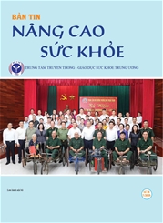 Bản tin Nâng cao sức khoẻ tháng 7.2025 (số 78)