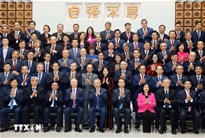 Học viện Y - Dược học cổ truyền Việt Nam tăng cường hợp tác quốc tế về  đào tạo và nghiên cứu y học cổ truyền