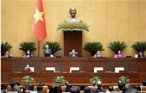 QUỐC HỘI QUYẾT NGHỊ: XÂY DỰNG HỆ THỐNG Y TẾ CÔNG BẰNG VÀ CHẤT LƯỢNG GIAI ĐOẠN 2026-2030