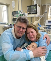 Bộ trưởng Bộ Y tế gửi thư chia buồn, cảm tạ gia đình nữ du khách người Anh hiến tạng cứu 3 người Việt