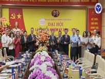 Đại hội Đảng bộ Cục Quản lý Khám, chữa bệnh nhiệm kỳ 2025-2030
