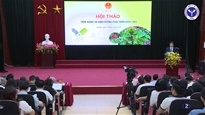 Hội thảo Tiềm năng và định hướng phát triển dược liệu