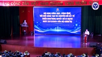 Hội nghị Khoa học, Công nghệ, Đổi mới sáng tạo và Chuyển đổi số y tế