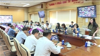 HỘI NGHỊ TRỰC TUYẾN CHƯƠNG TRÌNH MỤC TIÊU QUỐC GIA VỀ CHĂM SÓC SỨC KHỎE, DÂN SỐ VÀ PHÁT TRIỂN GIAI ĐOẠN 2026-2035