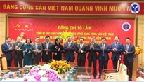 Tổng Bí thư Tô Lâm thăm, làm việc với Bộ Y tế