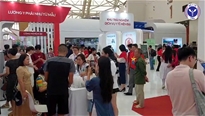 ẤN TƯỢNG TRIỂN LÃM “Y TẾ VIỆT NAM - HÀNH TRÌNH 80 NĂM VÌ SỨC KHỎE NHÂN DÂN”