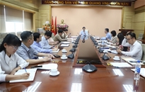 Thứ trưởng Thường trực Bộ Y tế Vũ Mạnh Hà: Văn phòng Bộ Y tế chủ động tham mưu, báo cáo, đẩy mạnh chuyển đổi số góp phần hoàn thành nhiệm vụ chung toàn ngành Y tế