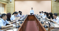 Thứ trưởng Thường trực Bộ Y tế Vũ Mạnh Hà: Đẩy mạnh công tác phối hợp trong truyền thông y tế và thực hiện nhiệm vụ khối văn phòng Bộ Y tế
