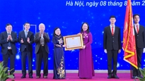 Tổng hội Y học Việt Nam kỷ niệm 70 năm thành lập, tôn vinh 80 trí thức tiêu biểu