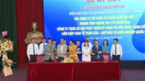 Đại hội Thành lập Hiệp hội Tư vấn nâng cao sức khỏe Việt Nam