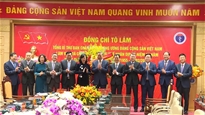 Ngành Y tế Việt Nam “Đoàn kết, Kỷ cương, Nêu gương, Trách nhiệm, Hiệu quả”