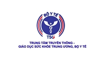 Trung tâm Truyền thông - Giáo dục sức khỏe Trung ương, Bộ Y tế giới thiệu mẫu Logo mới