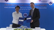 Hợp tác nâng cao nhận thức về tầm quan trọng của vi chất dinh dưỡng cho trẻ em