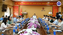 Bộ Y tế tổ chức hội nghị hướng dẫn thi hành một số điều của Luật Phòng bệnh