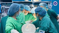 Bệnh viện Phổi Trung ương thực hiện song song hai ca ghép phổi thành công Lần đầu tiên Việt Nam