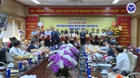 Bộ Y tế công bố Quyết định bổ nhiệm Uỷ viên Hội đồng Y khoa Quốc gia