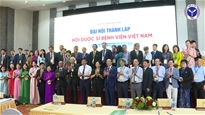 Thành lập Hội Dược sĩ bệnh viện Việt Nam