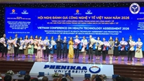 Hội nghị Đánh giá công nghệ y tế năm 2026