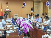 Bộ Y tế tăng cường công tác chống buôn lậu, gian lận thương mại, hàng giả