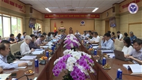 Hội nghị tham vấn chính sách và lấy ý kiến góp ý cho Hồ sơ xây dựng Luật Phòng bệnh và Luật Dân số