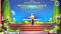 Hội thảo khoa học “Học viện Y - Dược học cổ truyền Việt Nam: Thừa kế, Sáng tạo và Hội nhập quốc tế”