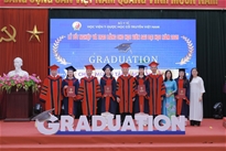 Học viện Y - Dược học cổ truyền Việt Nam tổ chức Lễ tốt nghiệp sau đại học và khai trương triển lãm kỷ niệm 20 năm thành lập