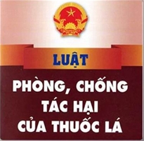 Đề xuất sửa Luật Phòng, chống tác hại của thuốc lá