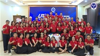 Trung tâm Truyền thông - Giáo dục sức khỏe Trung ương phát huy truyền thống 45 năm đồng hành, vững mạnh vì sức khỏe cộng đồng