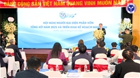 Tổng công ty Dược Việt Nam tổng kết công tác năm 2025, triển khai kế hoạch năm 2026