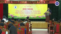 Cục Dân số tổng kết công tác năm 2025, và triển khai nhiệm vụ năm 2026