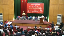 Ngày hội Hiến máu tình nguyện năm 2025 tại cơ quan Bộ Y tế
