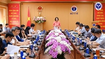 Bộ Y tế lấy ý kiến về Chương trình mục tiêu quốc gia về chăm sóc sức khoẻ, dân số và phát triển giai đoạn 2026 - 2035; Luật Phòng bệnh; Luật Dân số
