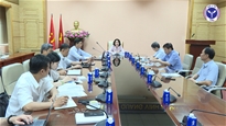Bộ Y tế triển khai công tác phòng, chống dịch bệnh