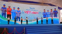 “Ngày hội trao sức khoẻ công nhân - Vì một Việt Nam khoẻ mạnh năm 2026”