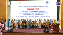 Chung kết Cuộc thi video Tuyên truyền kết quả triển khai thực hiện kế hoạch 