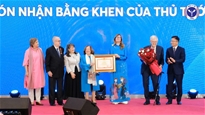 Kỷ niệm 50 năm hợp tác Việt Nam - UNICEF khẳng định cam kết vì tương lai trẻ em