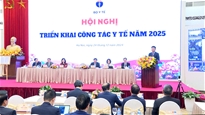 Triển khai nhiệm vụ công tác y tế năm 2025