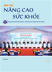 Bản tin Nâng cao sức khoẻ tháng 1/2026 (Số 84)