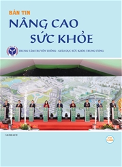 Bản tin Nâng cao sức khỏe tháng 12/2025
