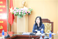 Bộ trưởng Đào Hồng Lan: Quyết liệt phân cấp, cắt giảm, đơn giản hóa thủ tục hành chính, điều kiện kinh doanh ngành y