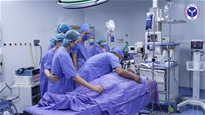 Xúc động người đàn ông U40 hiến tạng cứu nhiều người