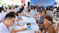 Bộ Y tế tổ chức Chương trình khám bệnh “Vì một Việt Nam khỏe mạnh hơn năm 2026” tại TP. Hải Phòng 