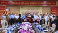Tổng kết thực hiện Chương trình phối hợp giữa Bộ Y tế và Hội Giáo dục chăm sóc sức khỏe cộng đồng Việt Nam giai đoạn 2019-2026