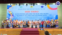 Tổng kết và trao giải Hội thao chào mừng Đại hội Thi đua yêu nước ngành Y tế lần thứ VIII năm 2025