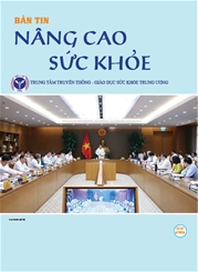Bản tin Nâng cao sức khoẻ tháng 4.2026 (số 87)