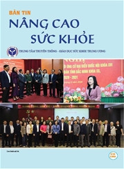 Bản tin Nâng cao sức khoẻ tháng 3.2026 (số 86)