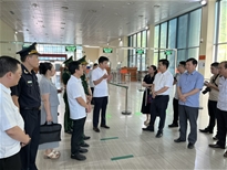 Đoàn công tác Bộ Y tế kiểm tra công tác phòng chống dịch bệnh Chikungunya tại Lạng Sơn
