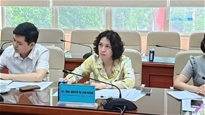 Việt Nam đạt thang điểm khá trong kỳ đánh giá năng lực thực hiện Điều lệ Y tế 